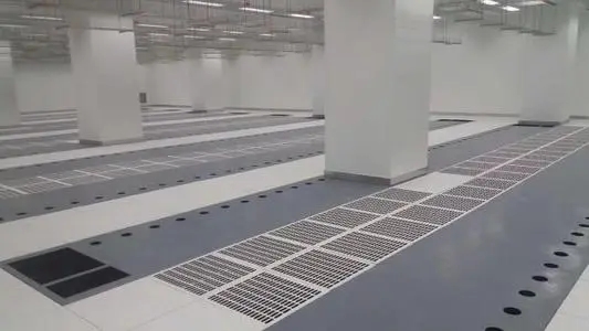 防静电活动地板生产厂家的地板
