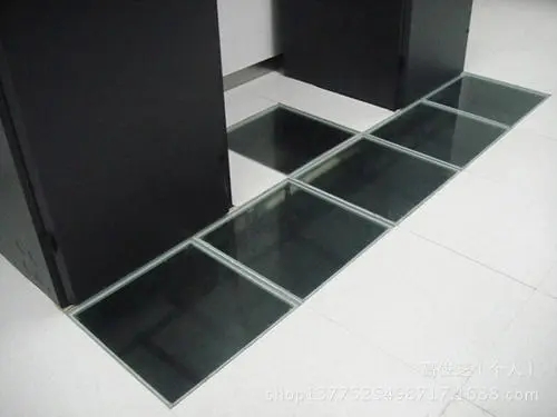 钢化玻璃地板