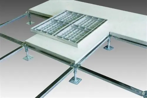 铝合金防静电高架地板