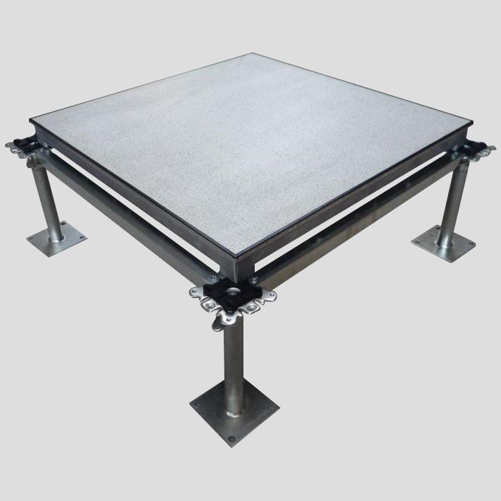 铝合金型防静电地板