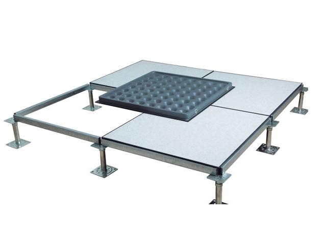 钢质防静电架空地板的采用标准