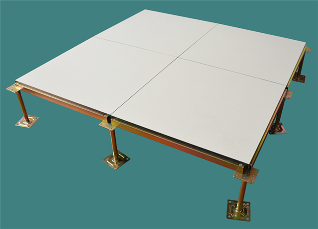 《“东数西算”下的基建选择：为什么数据中心都偏爱全钢/铝合金防静电地板？》