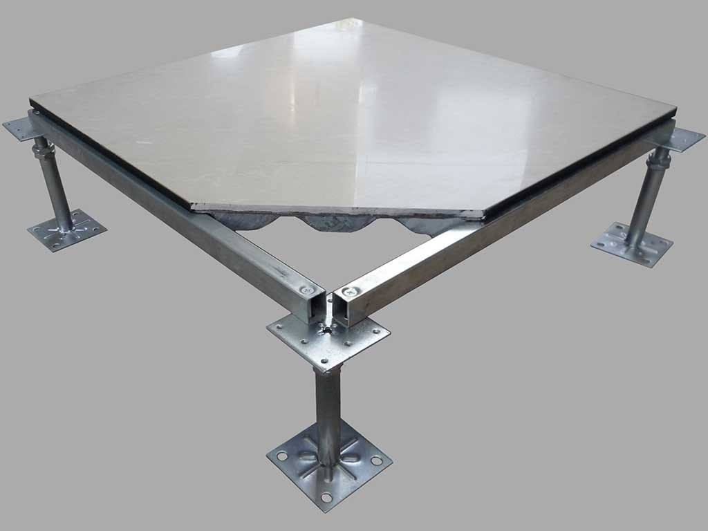 什么是机房活动防静电地板