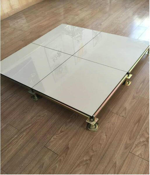 防静电陶瓷地板的施工工艺