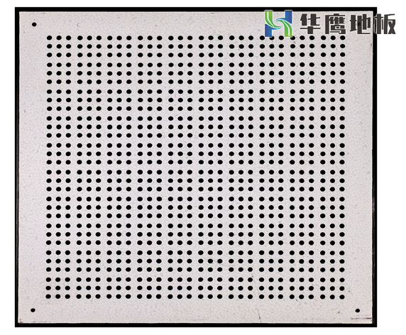 PVC/HPL格栅通风地板