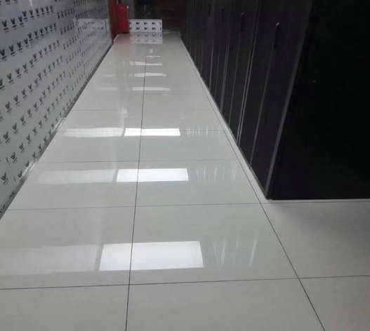 汕头防静电地板的安装注意事项