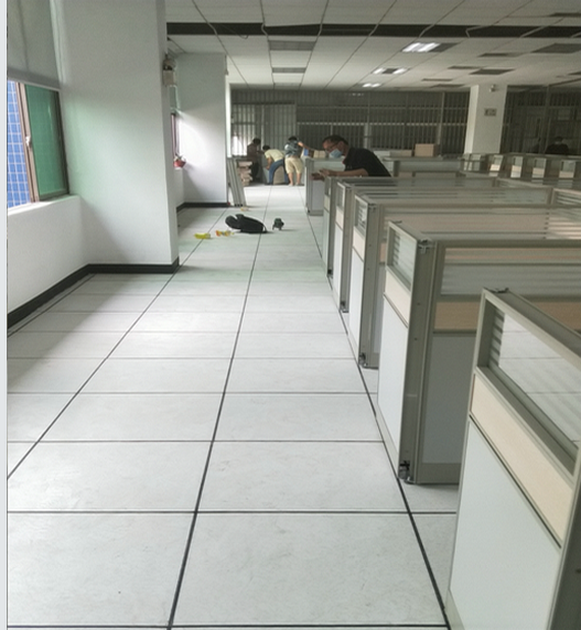 机房防静电地板的价格表