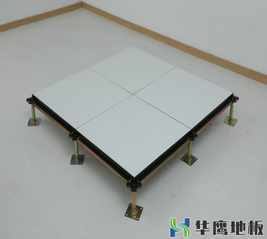 硫酸钙防静电地板的技术参数