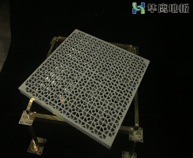 铝合金800型通风地板（25%/50%）通风率