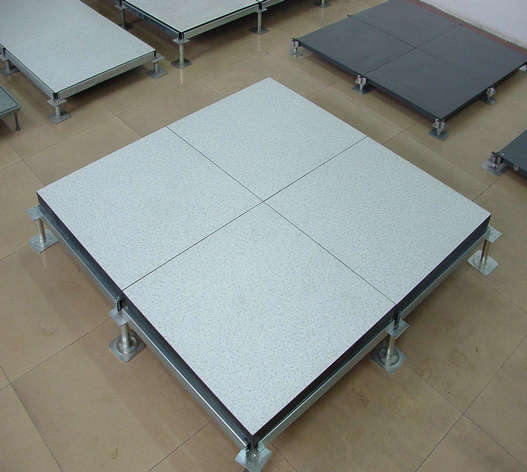防静电陶瓷地板的技术参数及标准