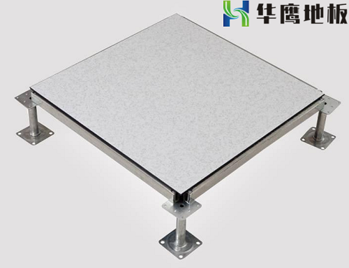 工业防静电地板是如何做工业静电的防护工作的