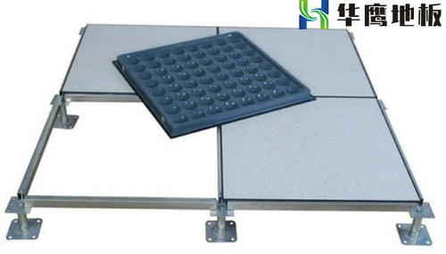 防静电钢制地板和硫酸钙防静电地板区别