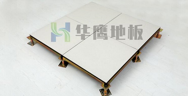白聚晶陶瓷地面防静电地板的性能特点