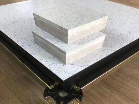 硫酸钙防静电地板是什么