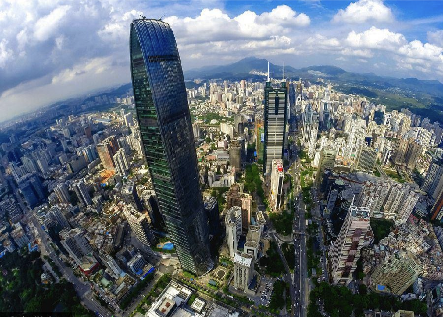 深圳国银金融大厦