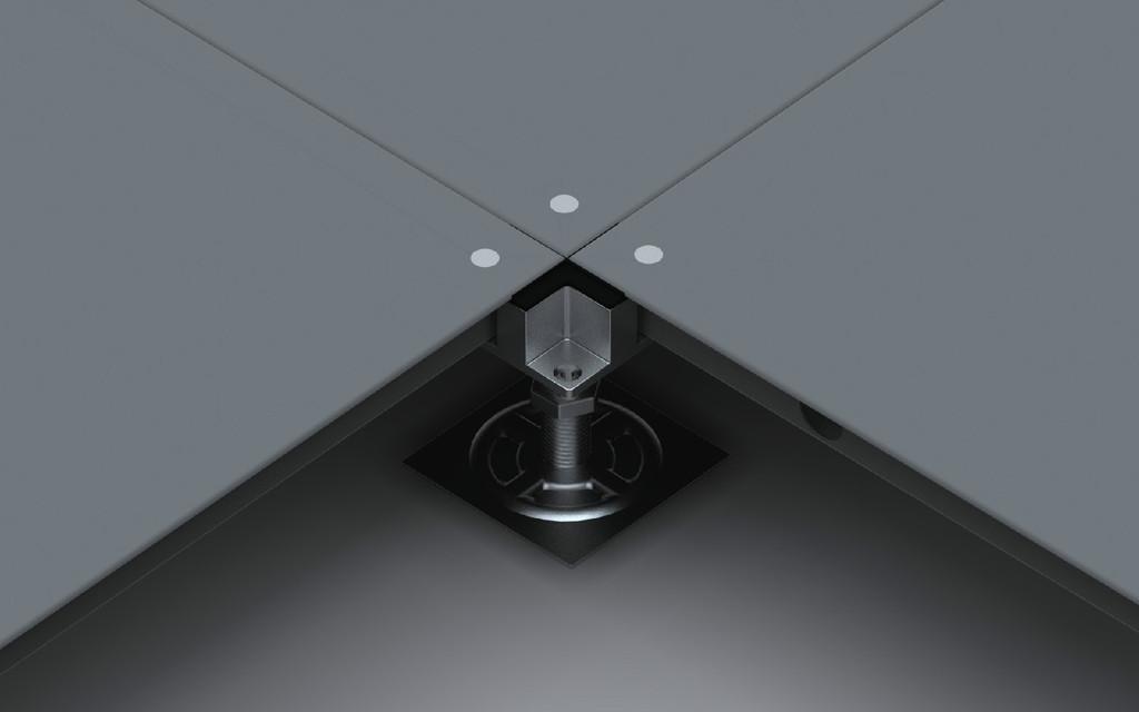 OA网络架空地板