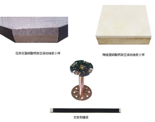 防静电架空地板是什么材质？好不好