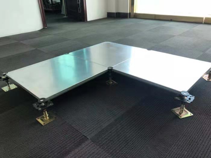 GRC网络架空地板
