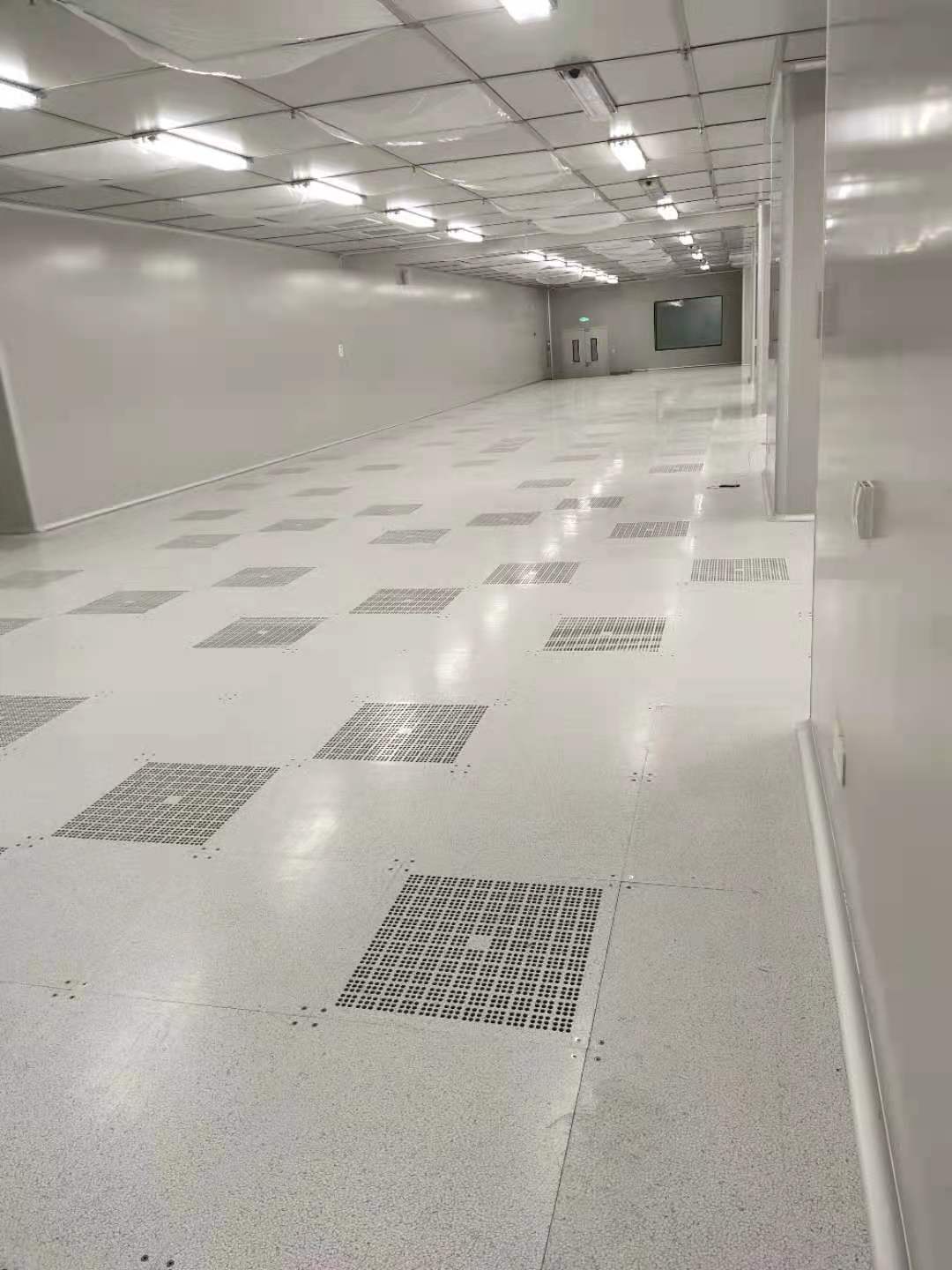 防静电地板