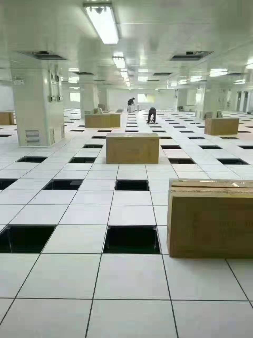 防静电地板