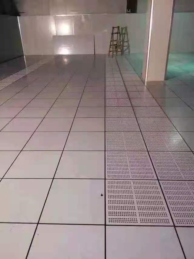 机房防静电地板