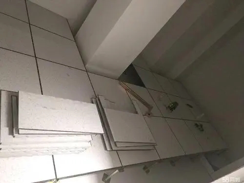 防静电架空地板