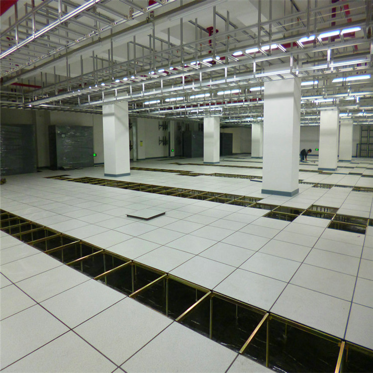 防静电地板的施工方式 及人工花费