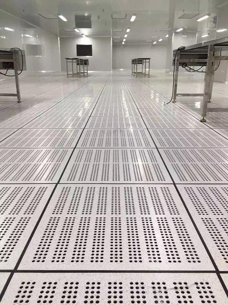 工业防静电地板