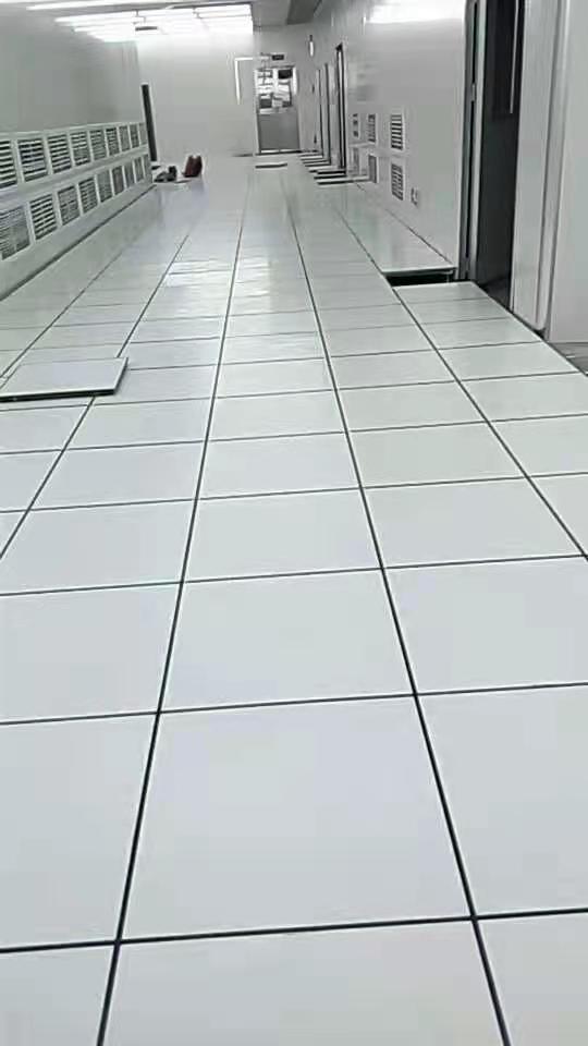 硫酸钙防静电地板