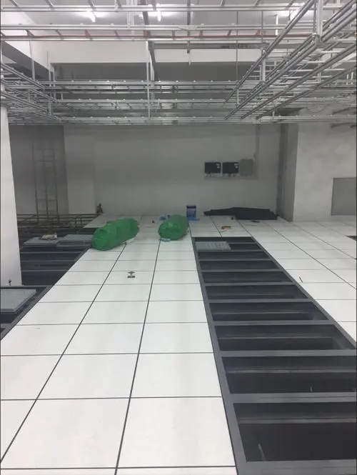 机房活动防静电地板