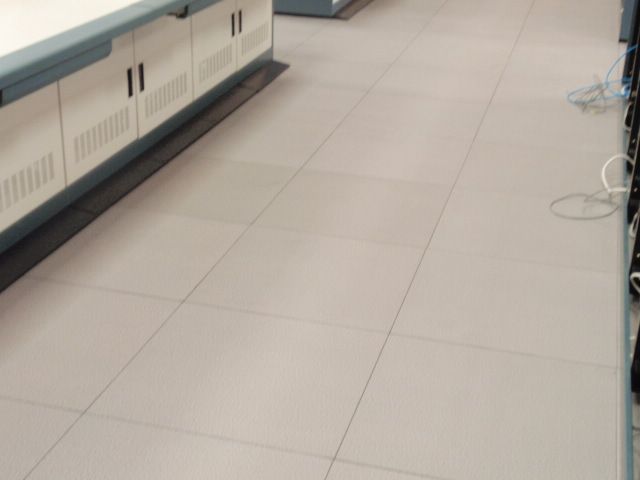 全钢机房防静电地板