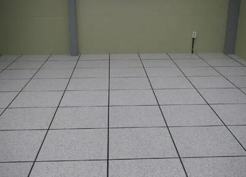 机房装修防静电地板