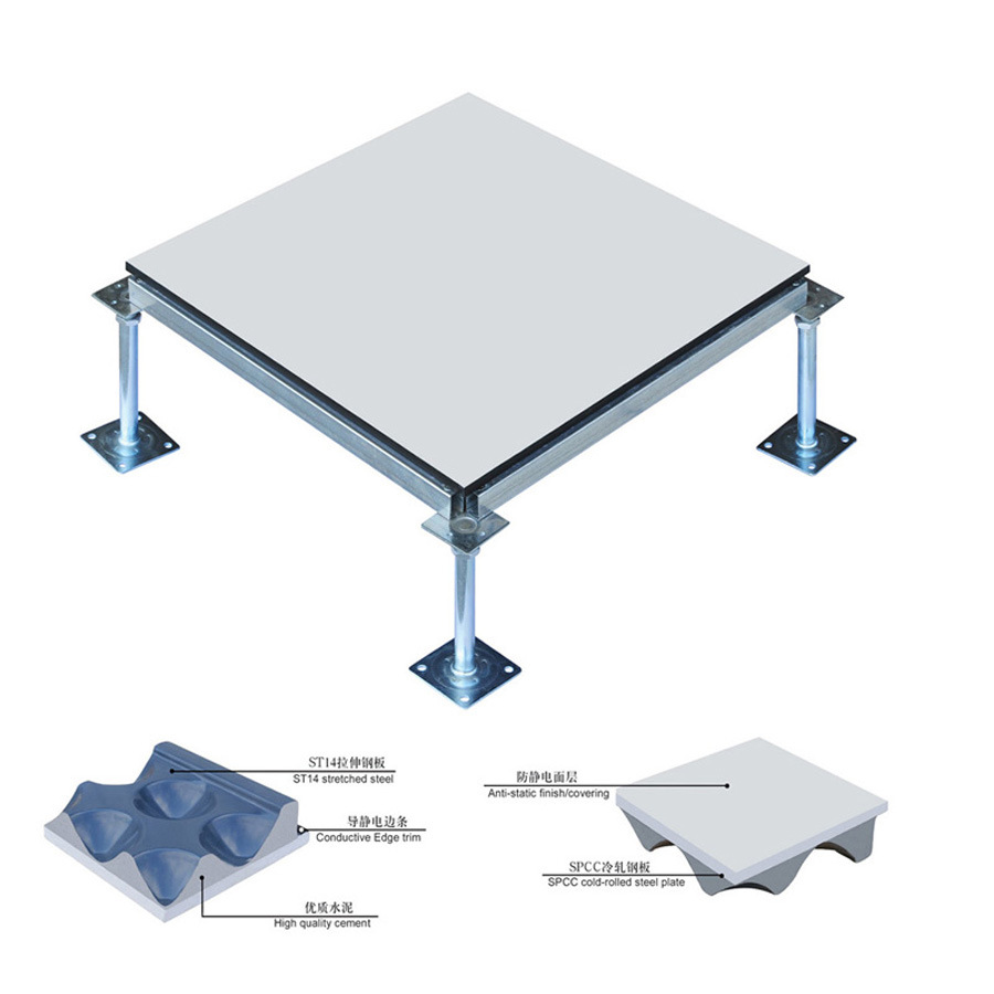 陕西防静电地板厂家