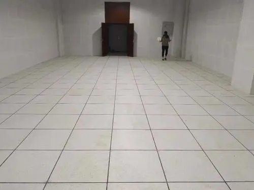 高架空防静电活动地板