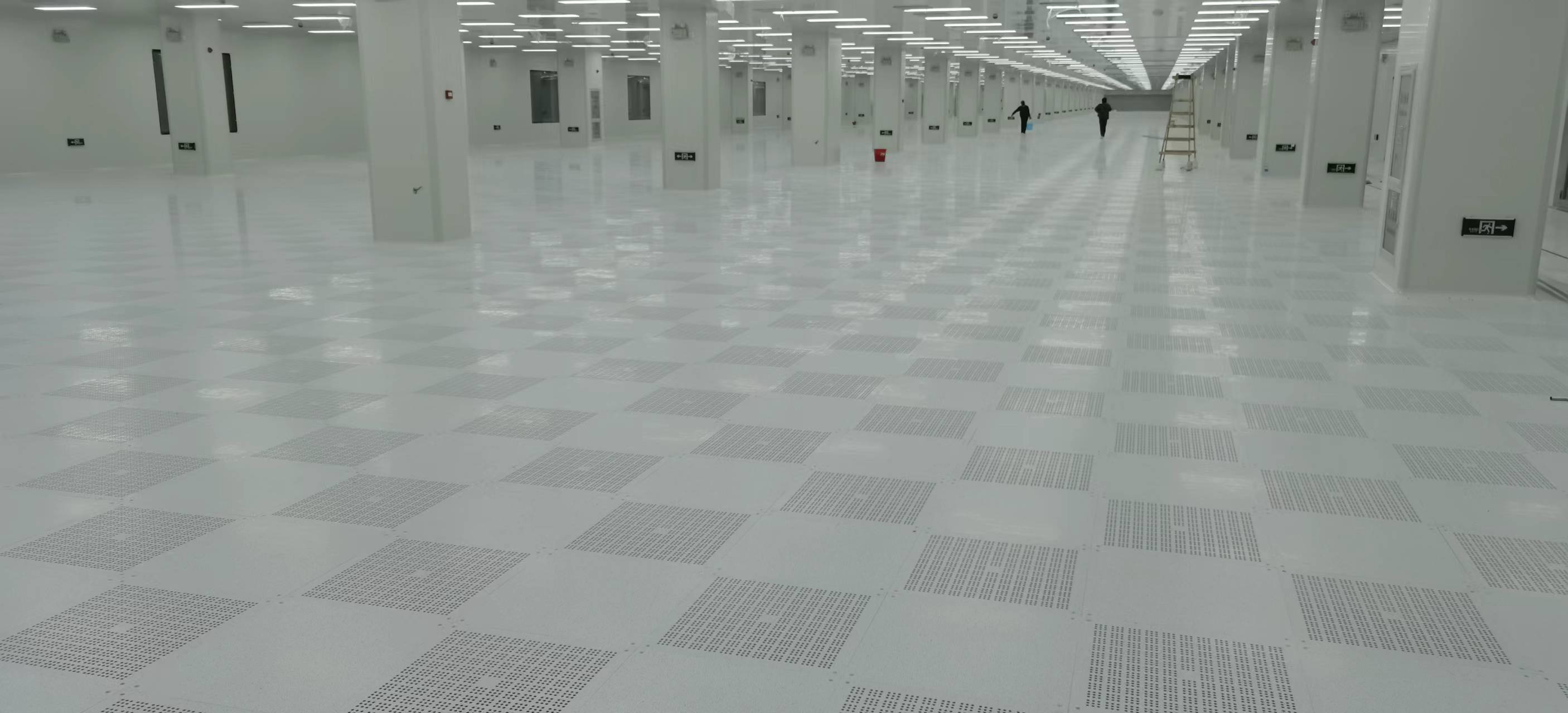 深圳铝合金防静电地板厂家