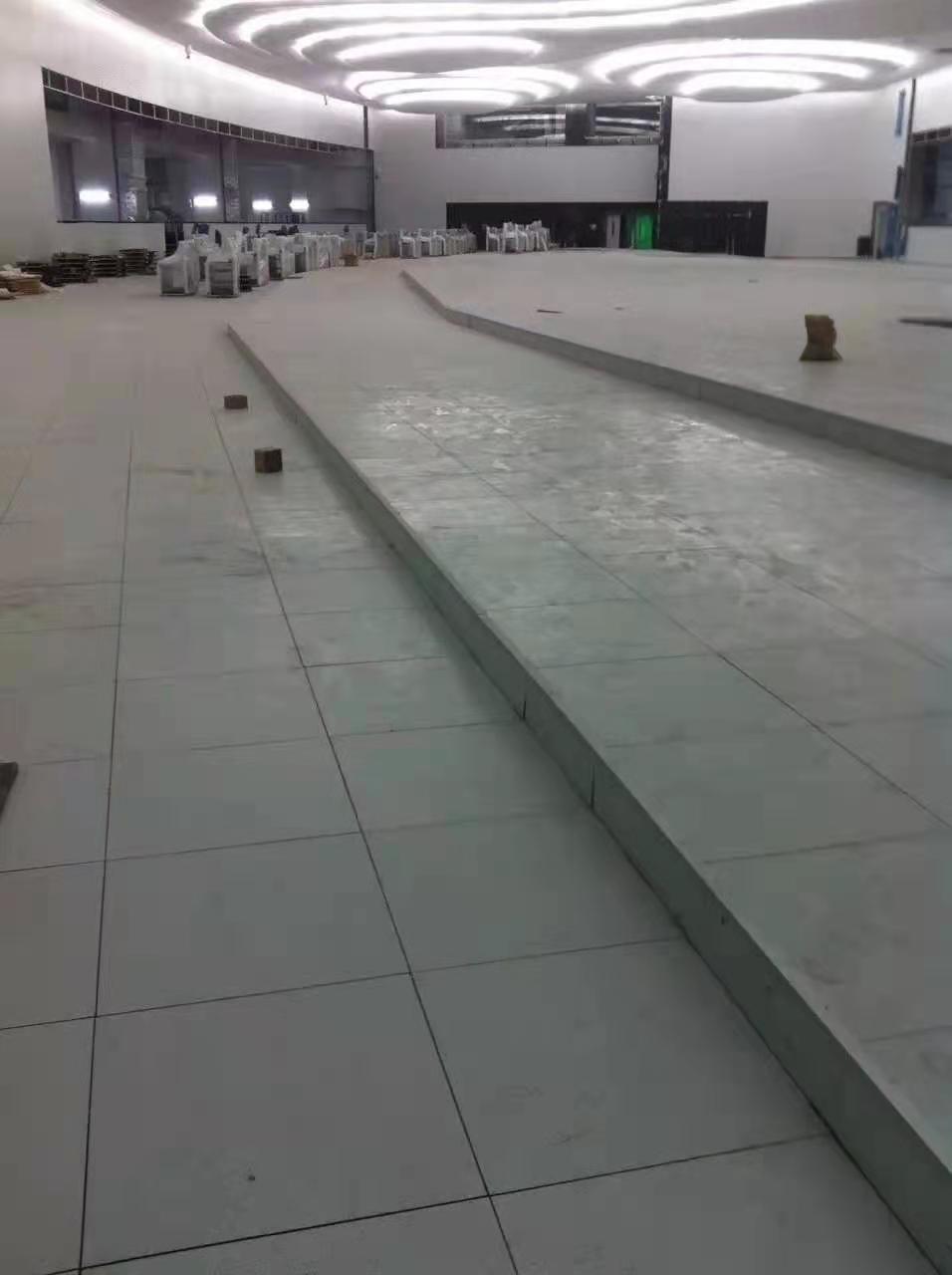 如何测试防静电地板的静电指数？