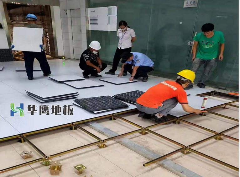 华鹰机房设备有限公司有什么业务