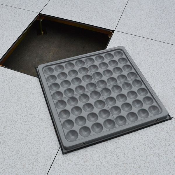 《新能源汽车电池车间：防静电地板如何匹配重型AGV与化学防腐双重需求？》