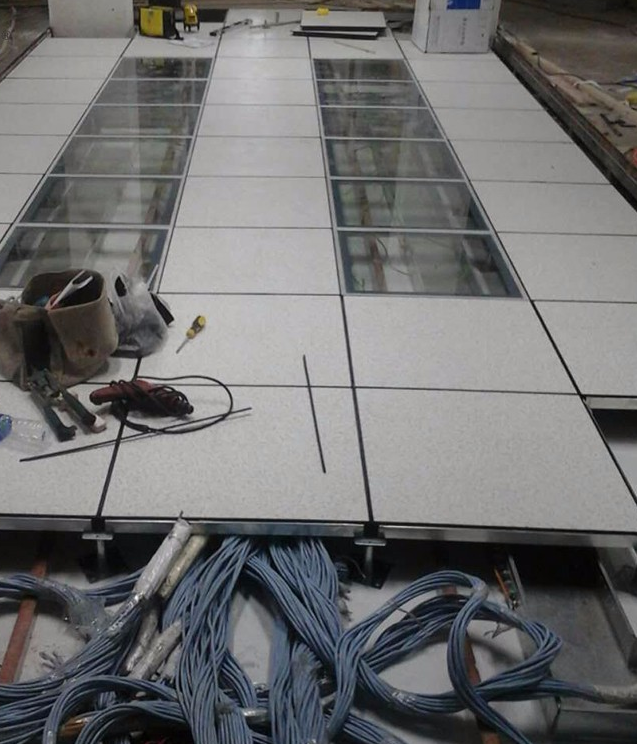 防静电活动地板的价格？