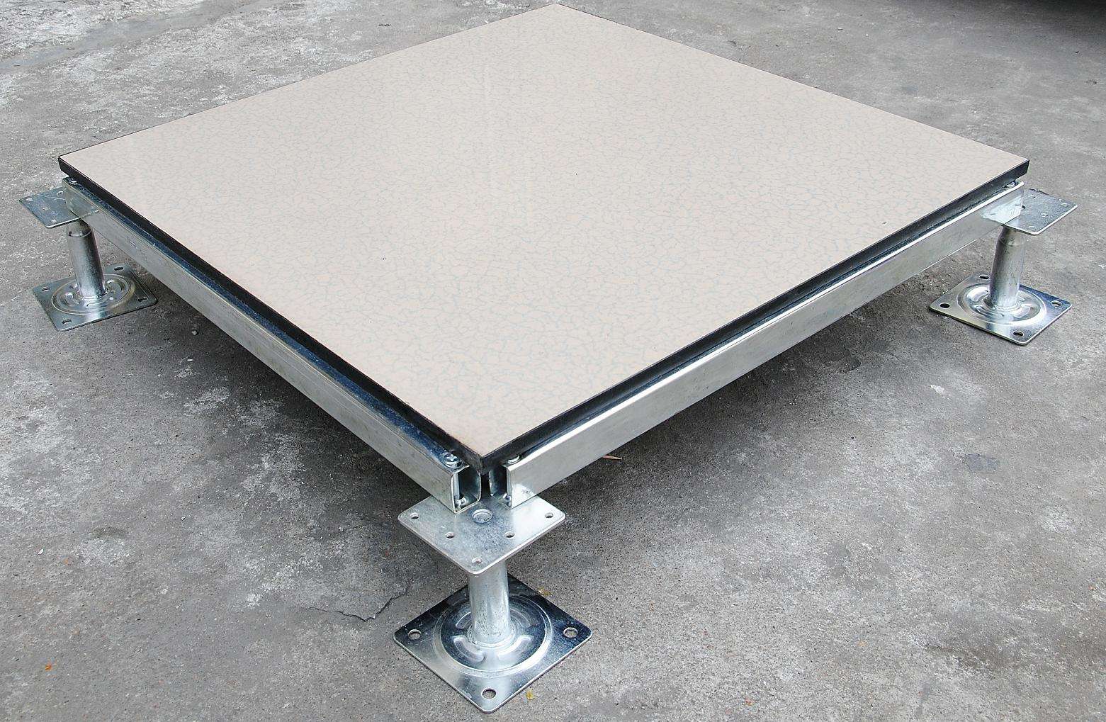 陶瓷防静电地板的性能介绍